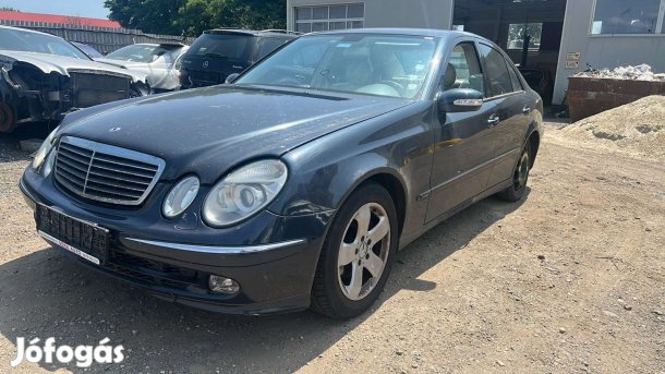 MERCEDES E W211 220 CDI AVANT BAL K, AUT eladó