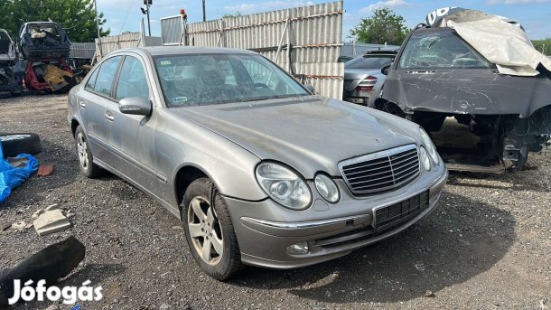 MERCEDES E W211 220 CDI BAL K, AUTOM eladó