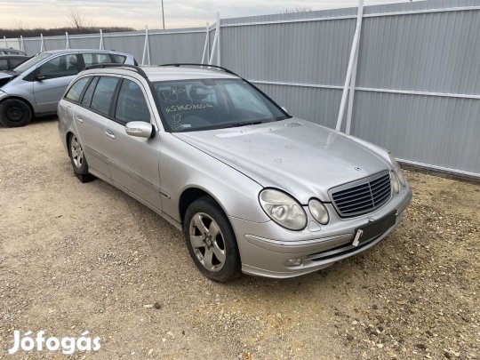 MERCEDES E W211 220 CDI KOMBI JOBB K, AU eladó