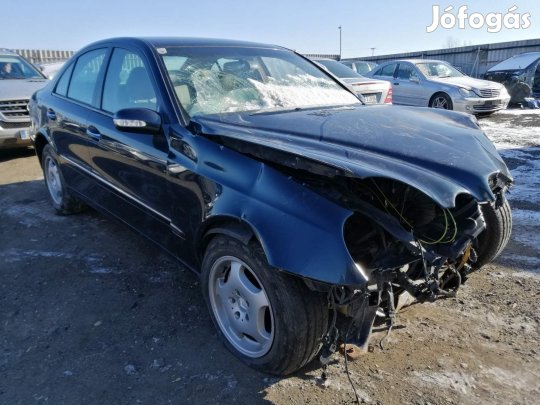 MERCEDES E W211 220 CDI  eladó