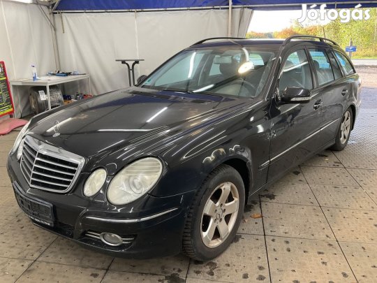 MERCEDES E W211 280 CDI KOMBI BAL K, AUT eladó