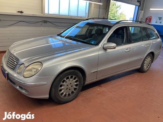 MERCEDES E W211 280 CDI KOMBI BAL K, AUT eladó