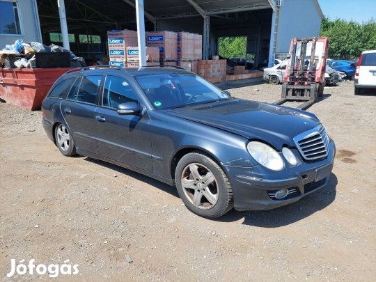 MERCEDES E W211 280 CDI T AVANT BAL K, M eladó