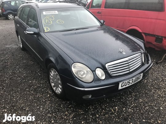 MERCEDES E W211 320 KOMBI JOBB K, AUTOM eladó