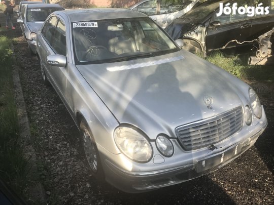 MERCEDES E W211 JOBB K, AUTOM eladó