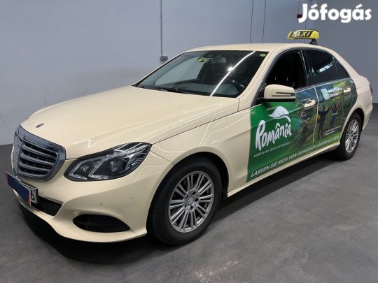 MERCEDES E W212 200 CDI MODI BAL K, AUTO eladó
