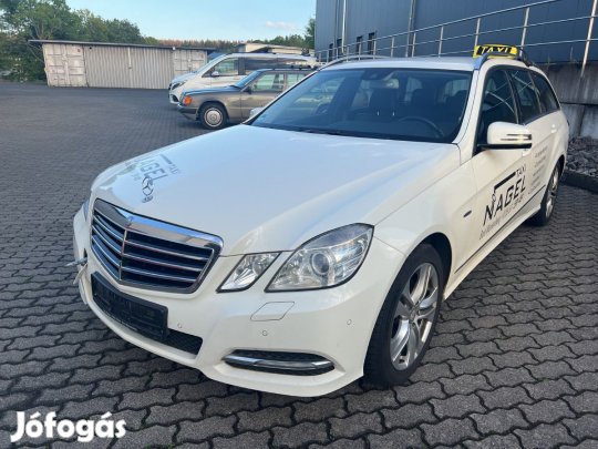 MERCEDES E W212 220 CDI KOMBI BAL K, AUT eladó