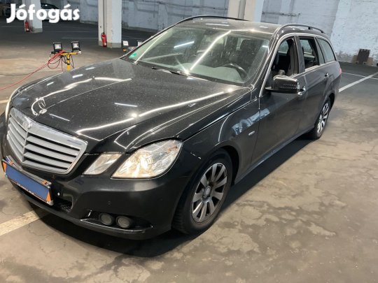 MERCEDES E W212 250 CDI KOMBI BAL K, MAN eladó