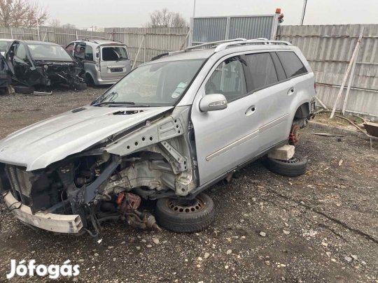 MERCEDES GL W164 320 CDI JOBB K, AUTOM eladó