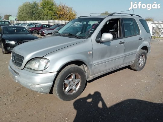 MERCEDES ML W163 270 CDI BAL K, AUTOM eladó