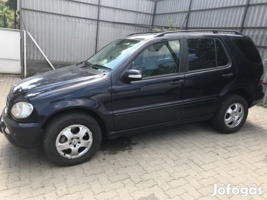 MERCEDES ML W163 270 CDI JOBB K, AUTOM eladó