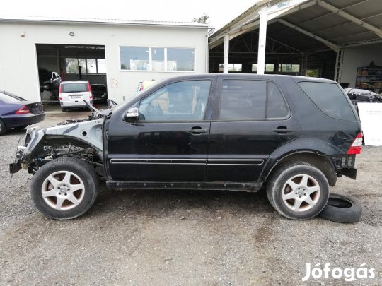MERCEDES ML W163 270 CDI JOBB K, AUTOM eladó