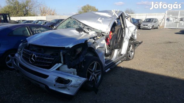 MERCEDES ML W164 320 CDI BAL K, AUTOM elad