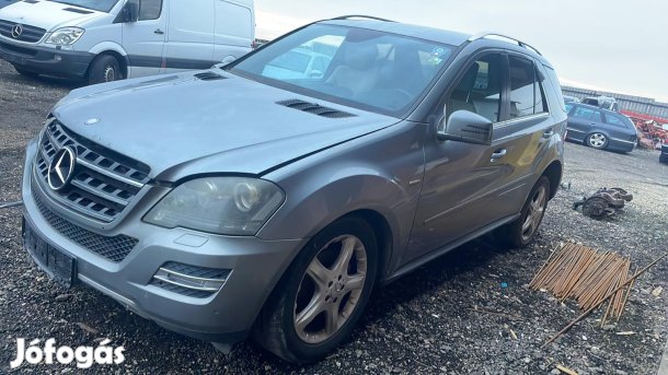 MERCEDES ML W164 350 CDI BAL K, AUTOM eladó