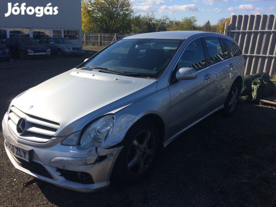 MERCEDES R W251 320 CDI JOBB K, AUTOM eladó