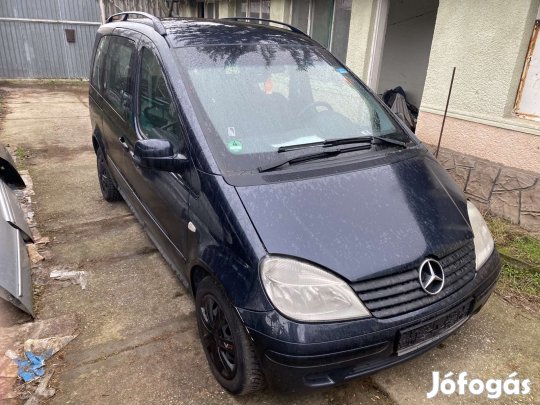 MERCEDES VANEO W414 1,4 BENZIN BAL K, MA eladó