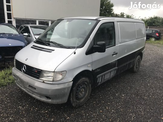 MERCEDES VITO W638 112 CDI BAL K, AUTOM eladó