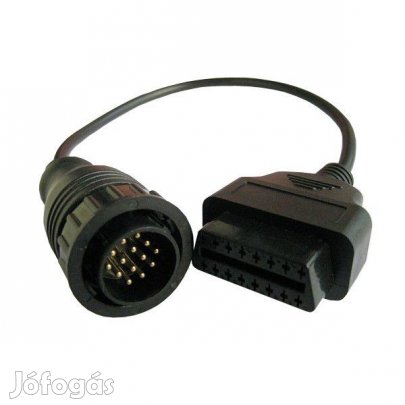 MERCEDES diagnosztika MERCEDES OBD 14 PIN átalakító kábel