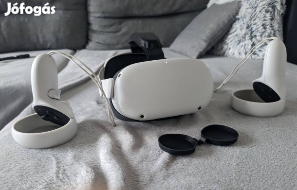 META Quest 2 256GB VR Rengeteg Játékkal