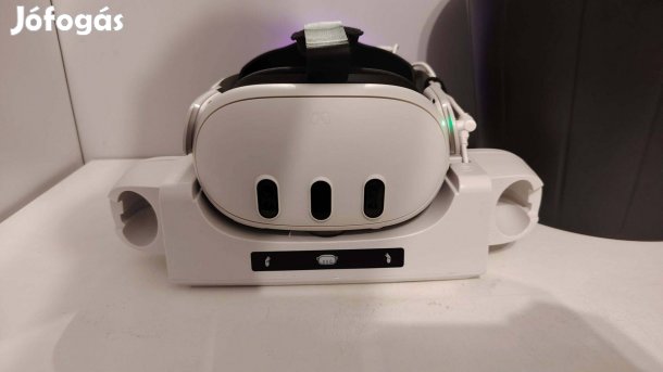 META Quest 3 128 GB 10000 mah akkumulátor + fej pánt