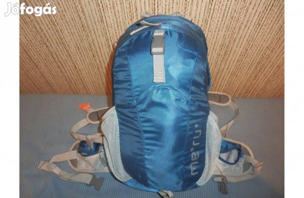 ME -RU túra hátizsák újszerű állapotban kb 18 literes