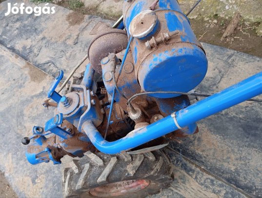 MF70 alternáló kaszáló gép 