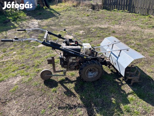 MF70 dízel kapa talajmaróval 10 LE önindítós