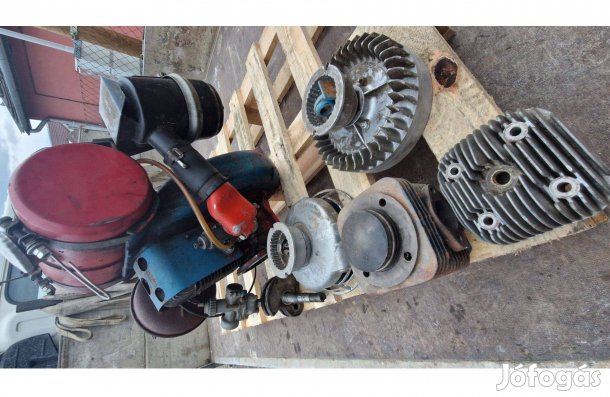 MF70 fűkasza motor alkatrészek