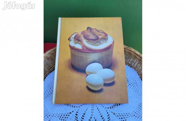 MFK Fisher: Franciaország tartományi főzése c. könyv -Német