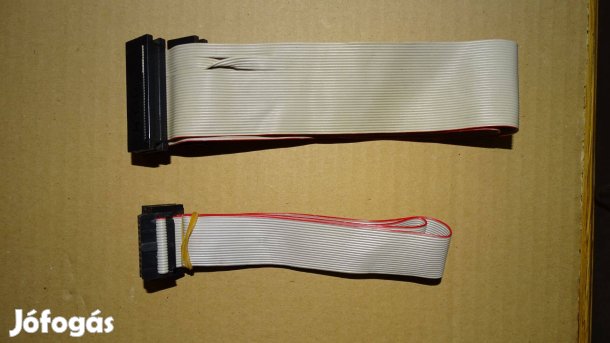 MFM RLL ESDI Kábelkészlet 1 Data 1 Cntr