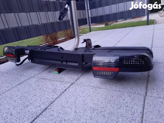 MFT Euro-Select Compact összecsukható kerékpárszállító