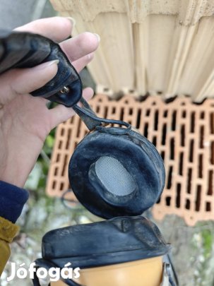 MGC-1 szovjet fejhallgató