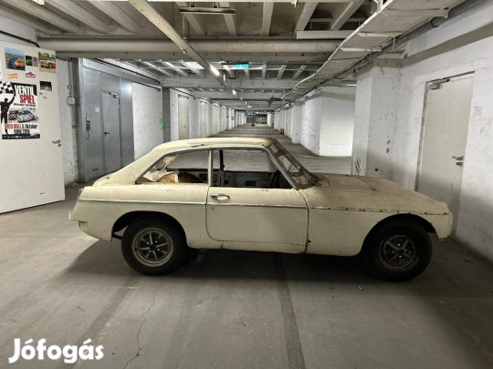 MG B GT Karosszéria Eladó!