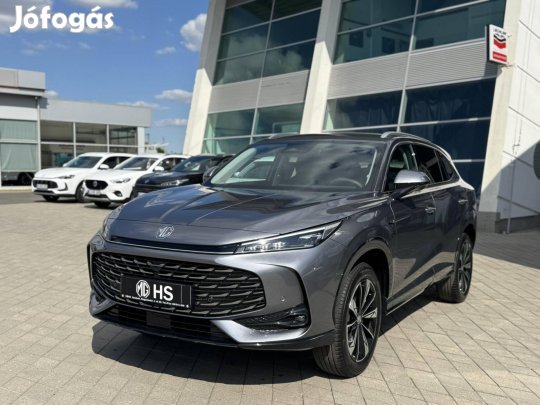 MG HS 1.5 T-GDI Luxury DCT Akár 0% THM