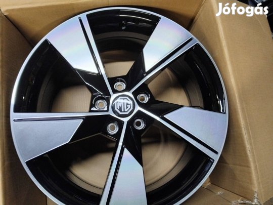 MG HS új 18-as választható felnik