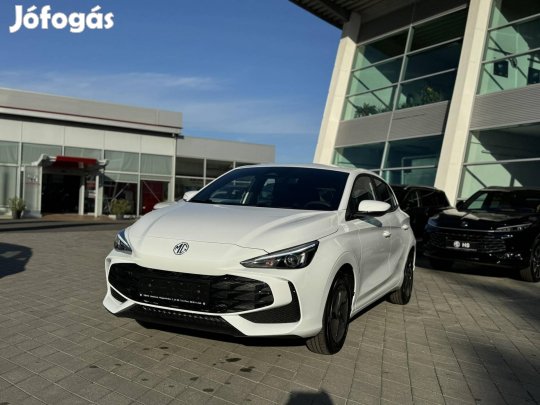 MG MG3 3 1.5 GDI Hybrid+ Comfort DCT Akár 0% THM