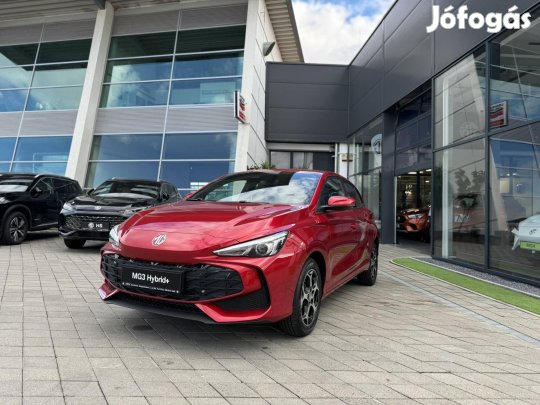 MG MG3 3 1.5 GDI Hybrid+ Comfort+ DCT Akár 0% THM