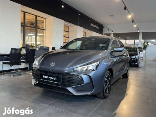 MG MG3 3 1.5 GDI Hybrid+ Luxury DCT Akár 0% THM