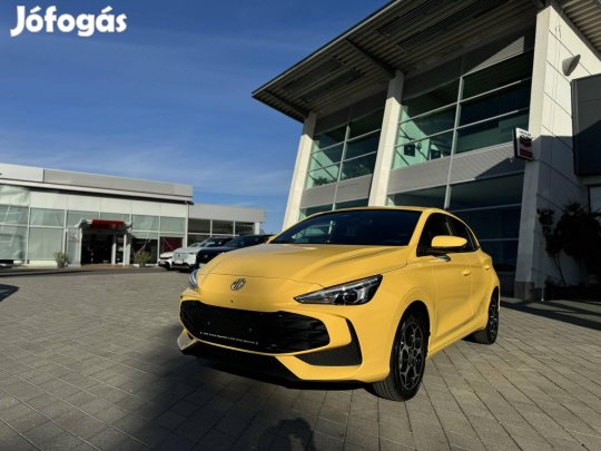 MG MG3 3 1.5 GDI Hybrid+ Luxury DCT Akár 0% THM