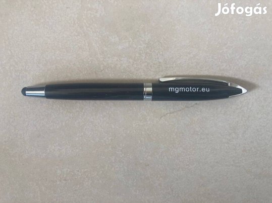 MG Motor fém toll, érintőceruza
