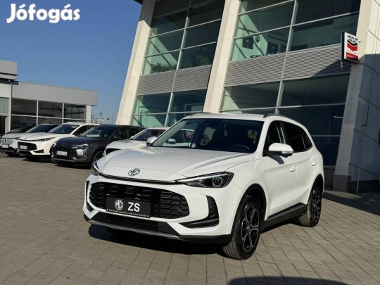 MG ZS 1.5 GDI Luxury Akár 0% THM