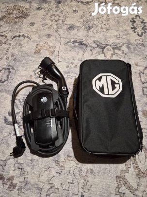 MG gyári Type2 Elektromos Autótöltő
