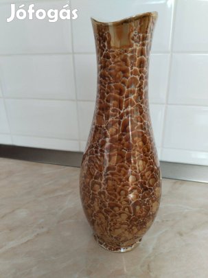 MHSZ 1974-es ritka db Tatai hollóházi váza