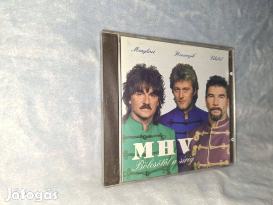 MHV - Bölcsőtől A Sírig CD