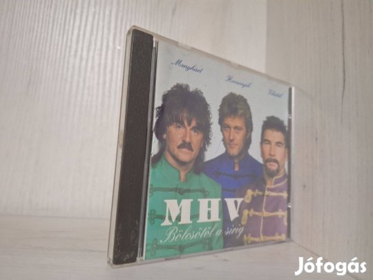 MHV - Bölcsőtől A Sírig CD