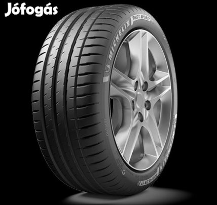 MICHELIN PILOT SPORT 4 86Y 205/40R18 (EV) XL (Erősített) FR
