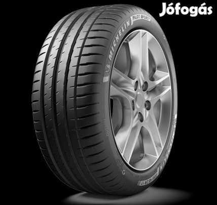 MICHELIN PILOT SPORT 4 95W 225/50R18 (EV) FR (Peremvédős) EMT