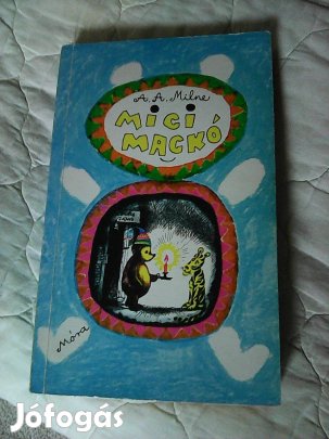 MICI Mackó Kuckója Móra 262 oldal