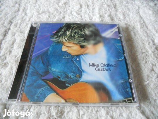 MIKE Oldfield : Guitars CD
