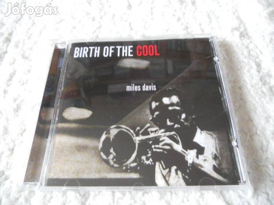 MILES Davis : Birth of the cool CD ( Új)